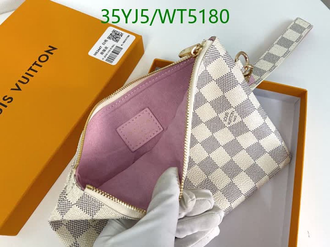 LV-Wallet-4A Quality Code: WT5180 $: 35USD
