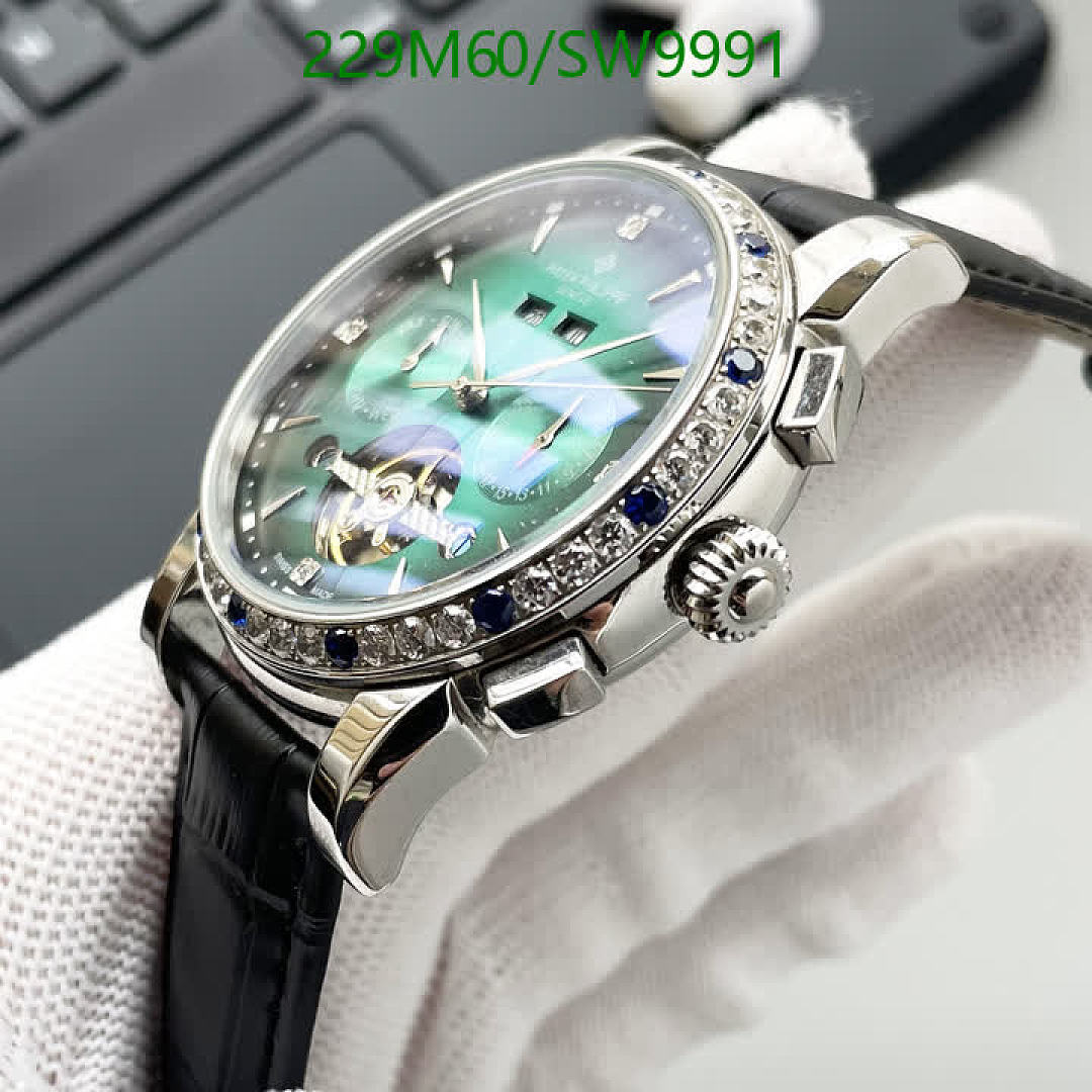 Patek Philippe-Watch-Mirror Quality Code: SW9991 $: 229USD