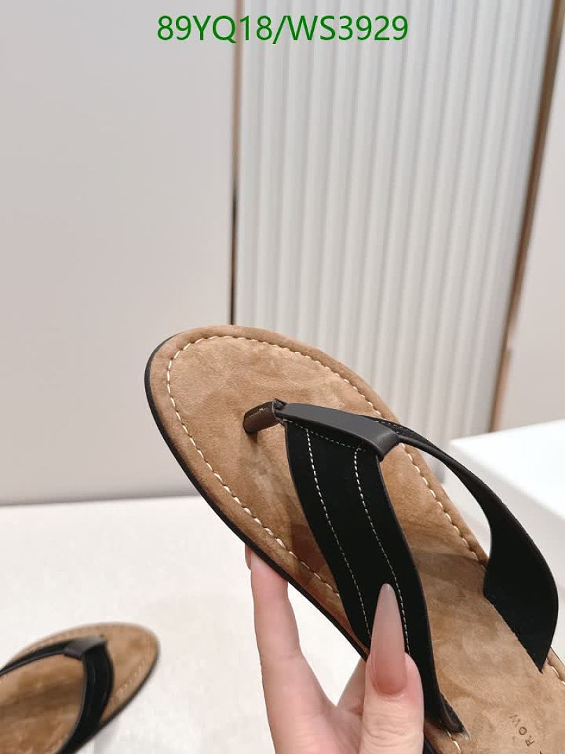 The Row-Women Shoes Code: WS3929 $: 89USD