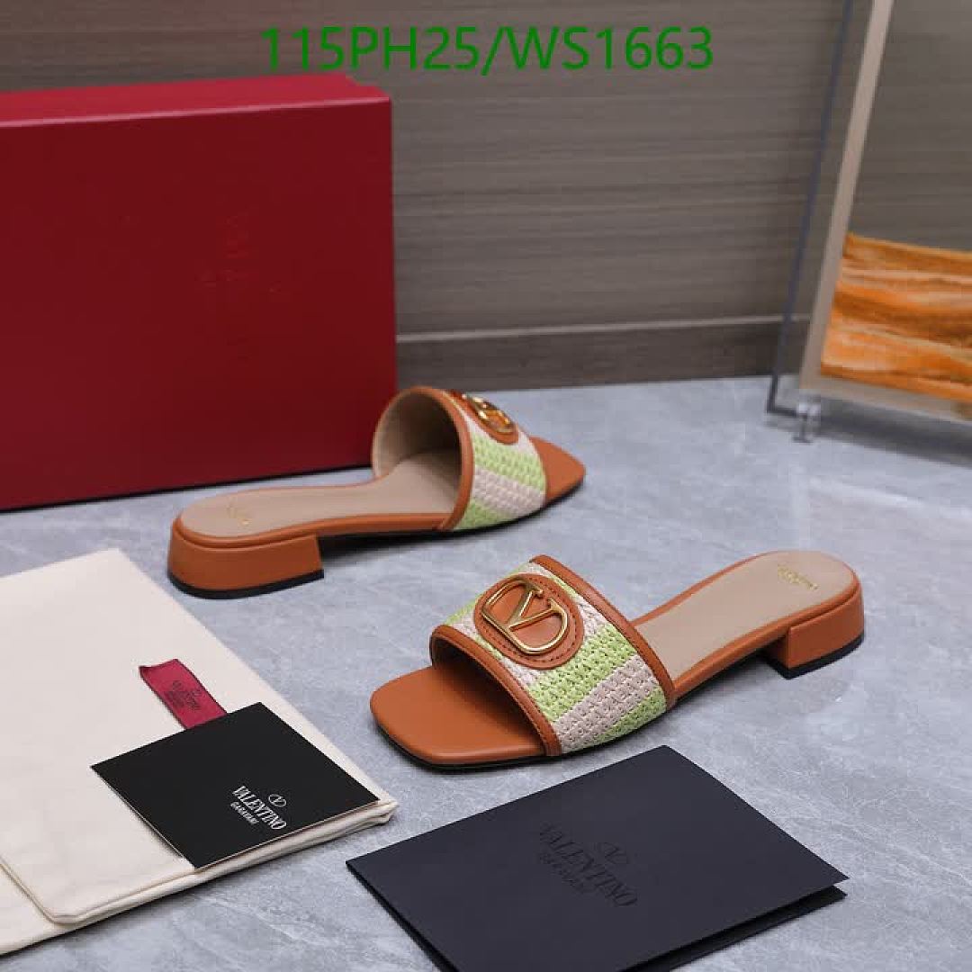 Valentino-Women Shoes Code: WS1663 $: 115USD