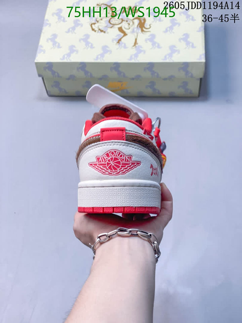NIKE-Women Shoes Code: WS1945 $: 75USD