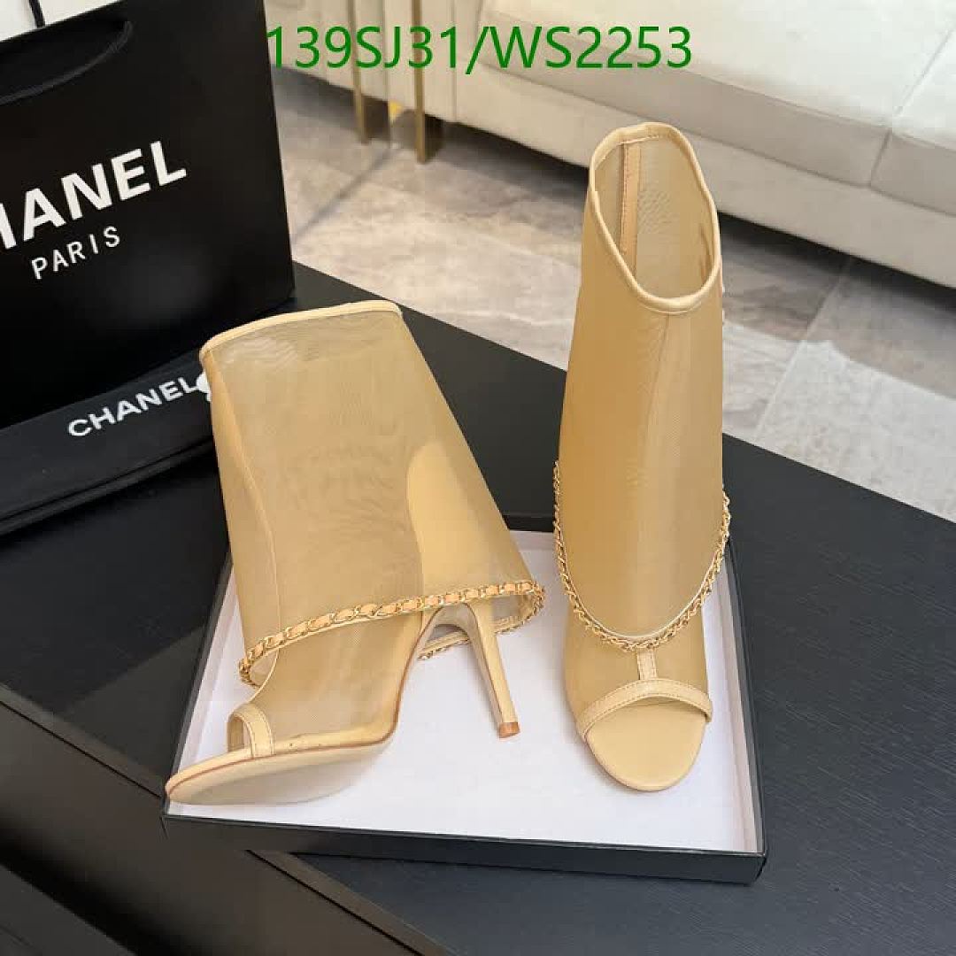 Boots-Women Shoes Code: WS2253 $: 139USD