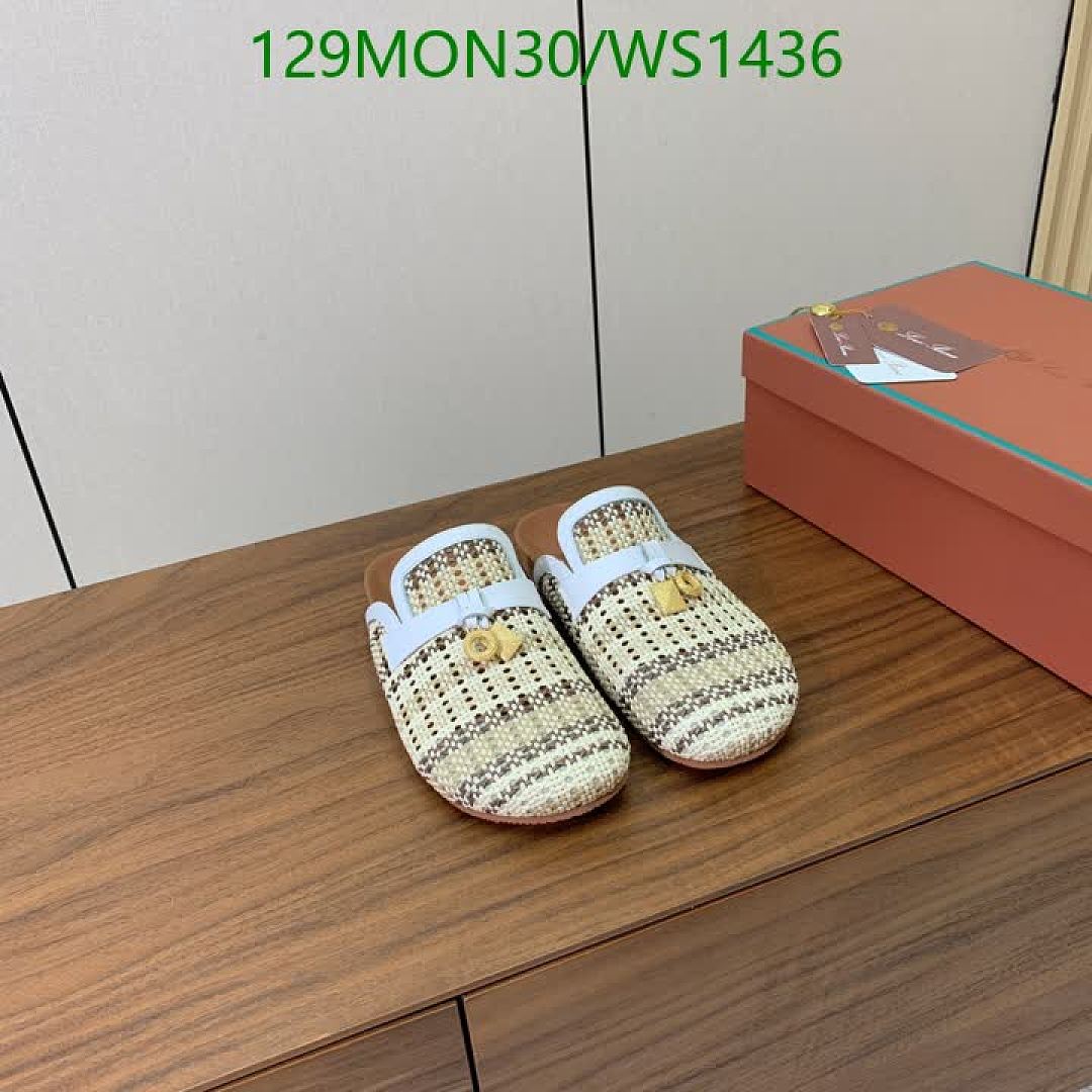Loro Piana-Women Shoes Code: WS1436 $: 129USD