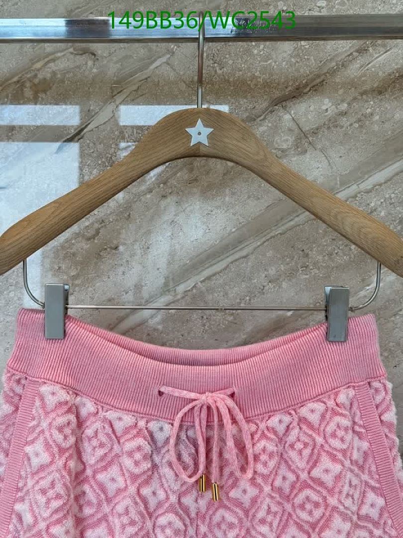 LV-Clothing Code: WC2543 $: 149USD