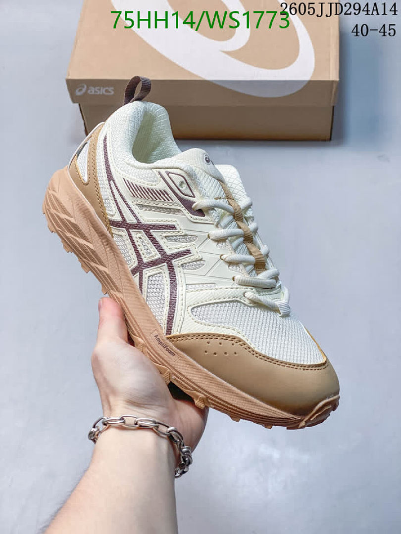 Asics-Men shoes Code: WS1773 $: 75USD