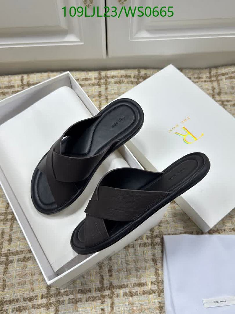 The Row-Women Shoes Code: WS0665 $: 109USD