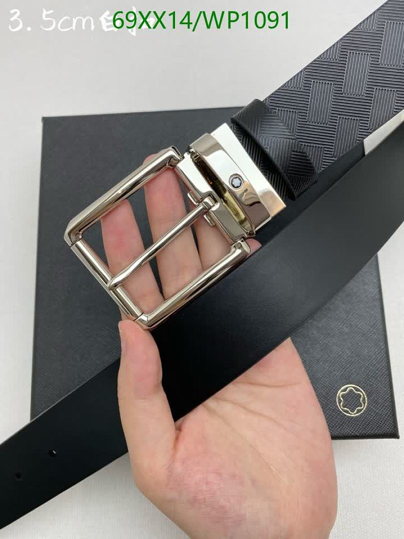 Montblanc-Belts Code: WP1091 $: 69USD