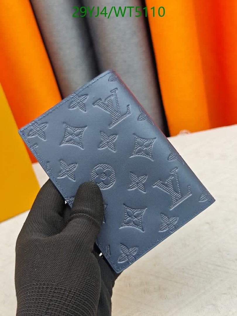 LV-Wallet-4A Quality Code: WT5110 $: 29USD