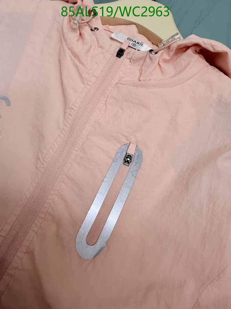 Chanel-Kids Clothing Code: WC2963 $: 85USD