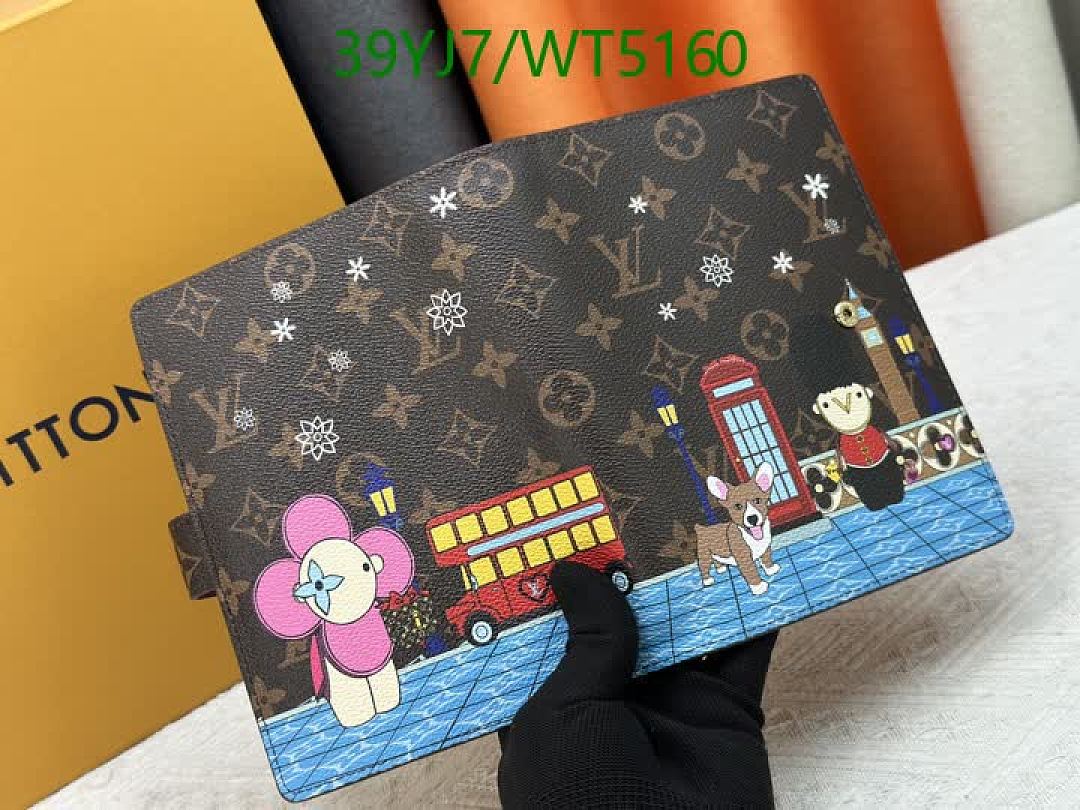 LV-Wallet-4A Quality Code: WT5160 $: 39USD