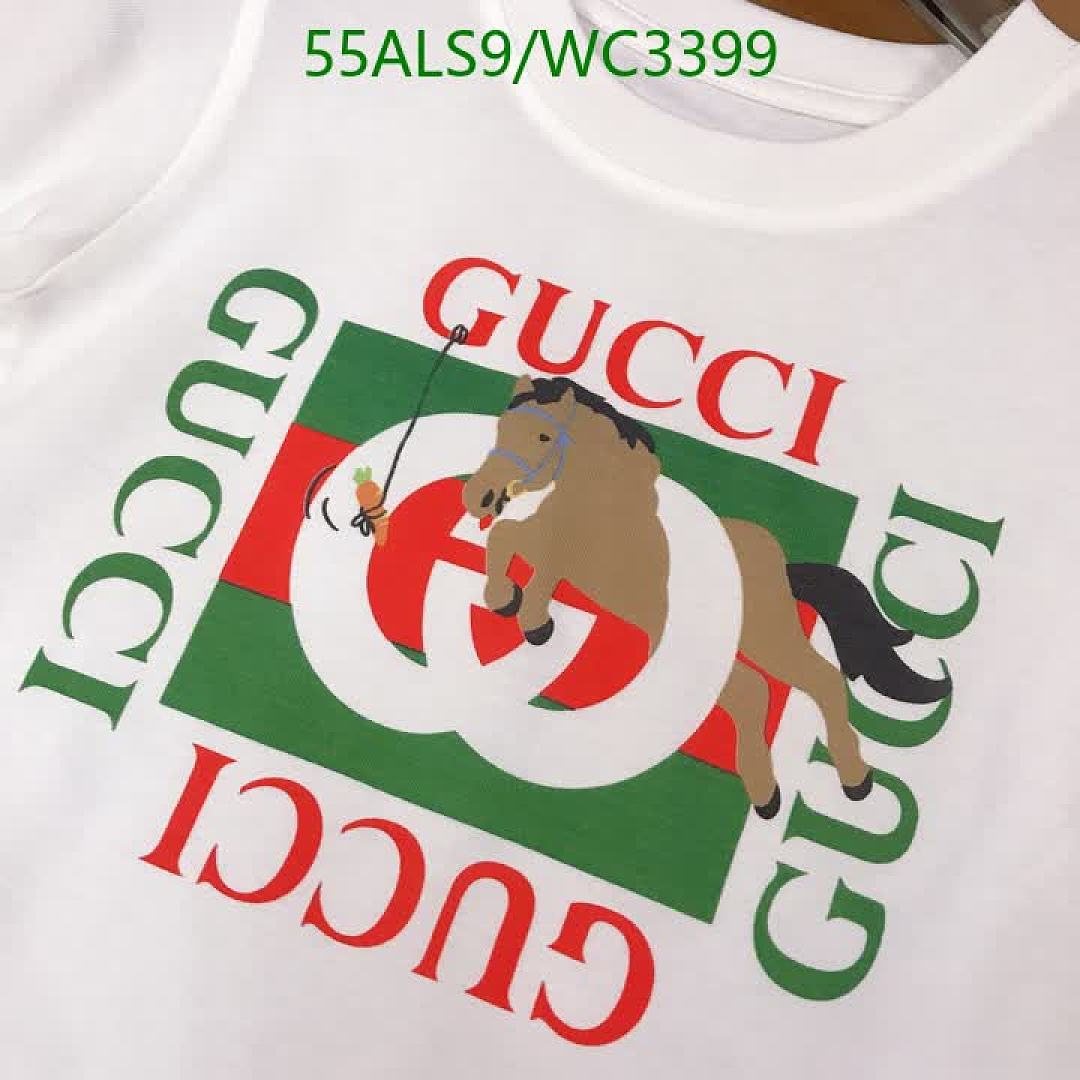 Gucci-Kids Clothing Code: WC3399 $: 55USD