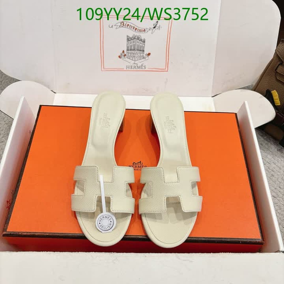 Hermes-Women Shoes Code: WS3752 $: 109USD