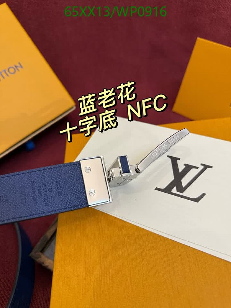LV-Belts Code: WP0916 $: 65USD