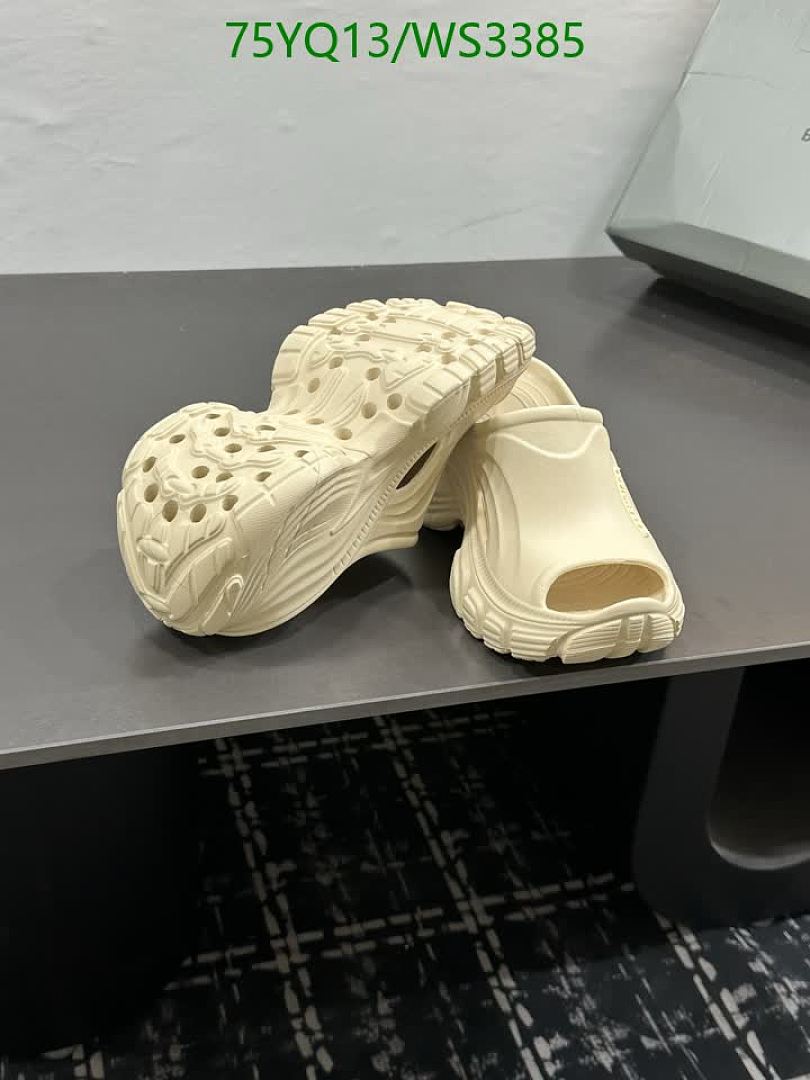 Balenciaga-Women Shoes Code: WS3385 $: 75USD