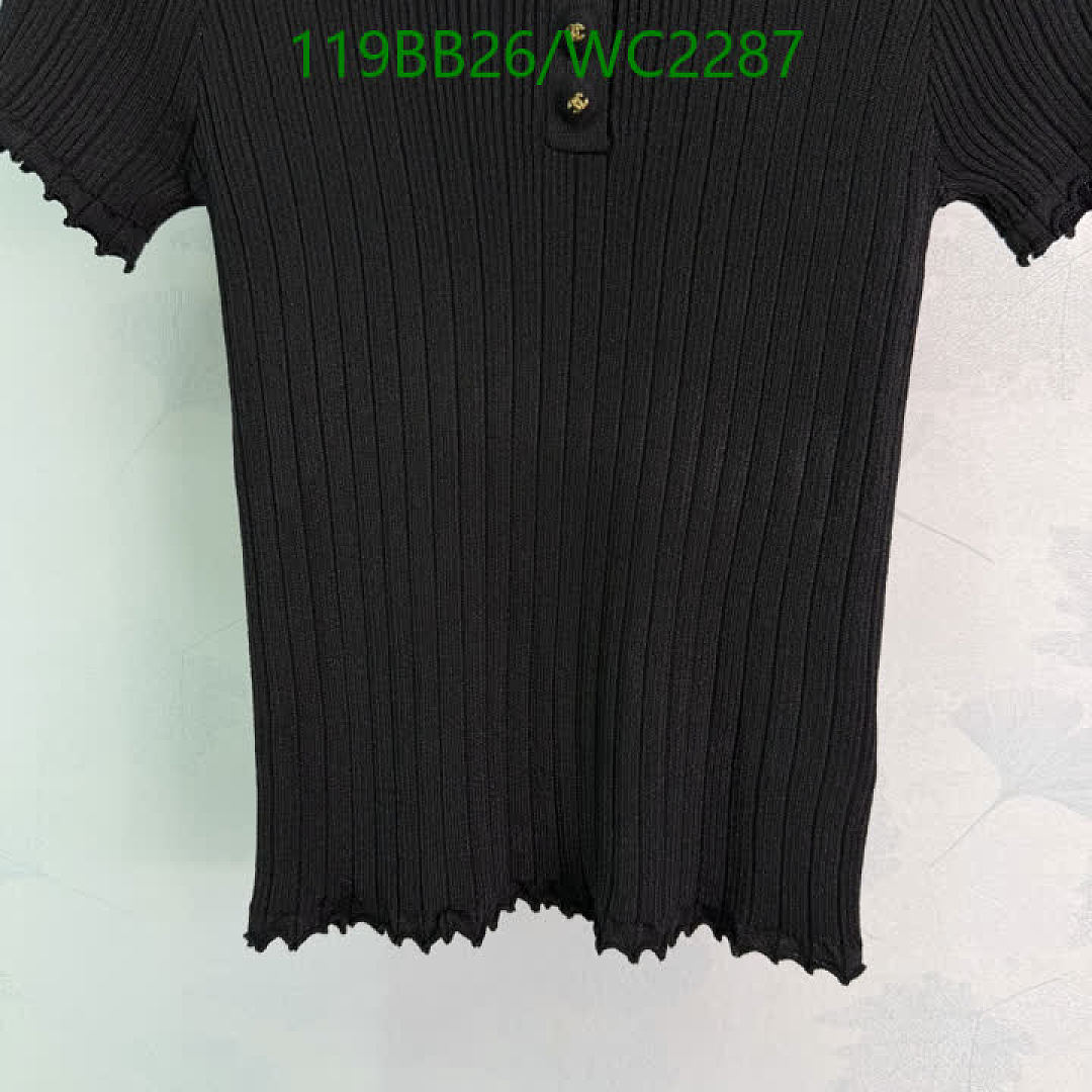 Chanel-Clothing Code: WC2287 $: 119USD