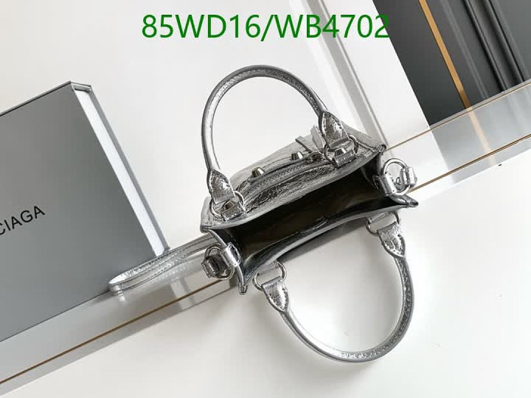 Balenciaga-Bag-4A Quality Code: WB4702 $: 85USD