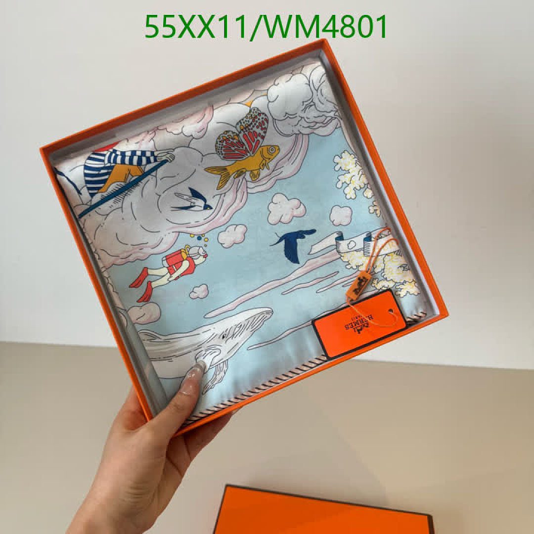 Hermes-Scarf Code: WM4801 $: 55USD