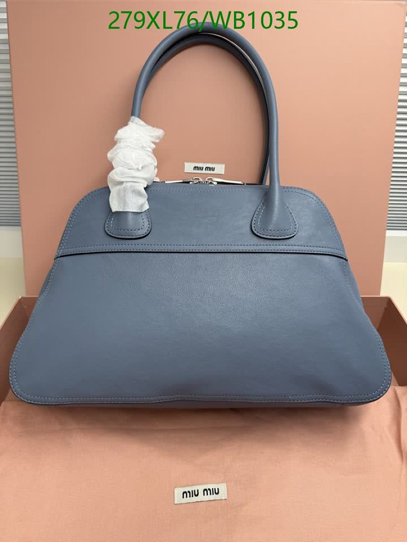 Miu Miu-Bag-Mirror Quality Code: WB1035 $: 279USD