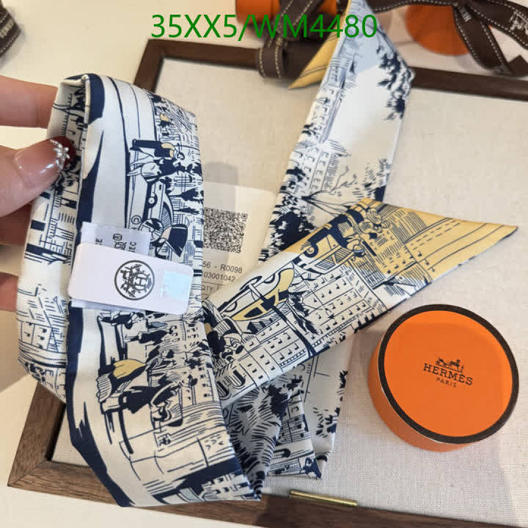 Hermes-Scarf Code: WM4480 $: 35USD