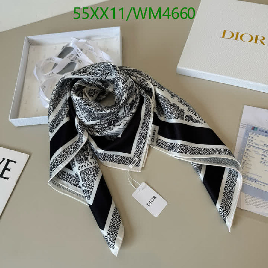 Dior-Scarf Code: WM4660 $: 55USD
