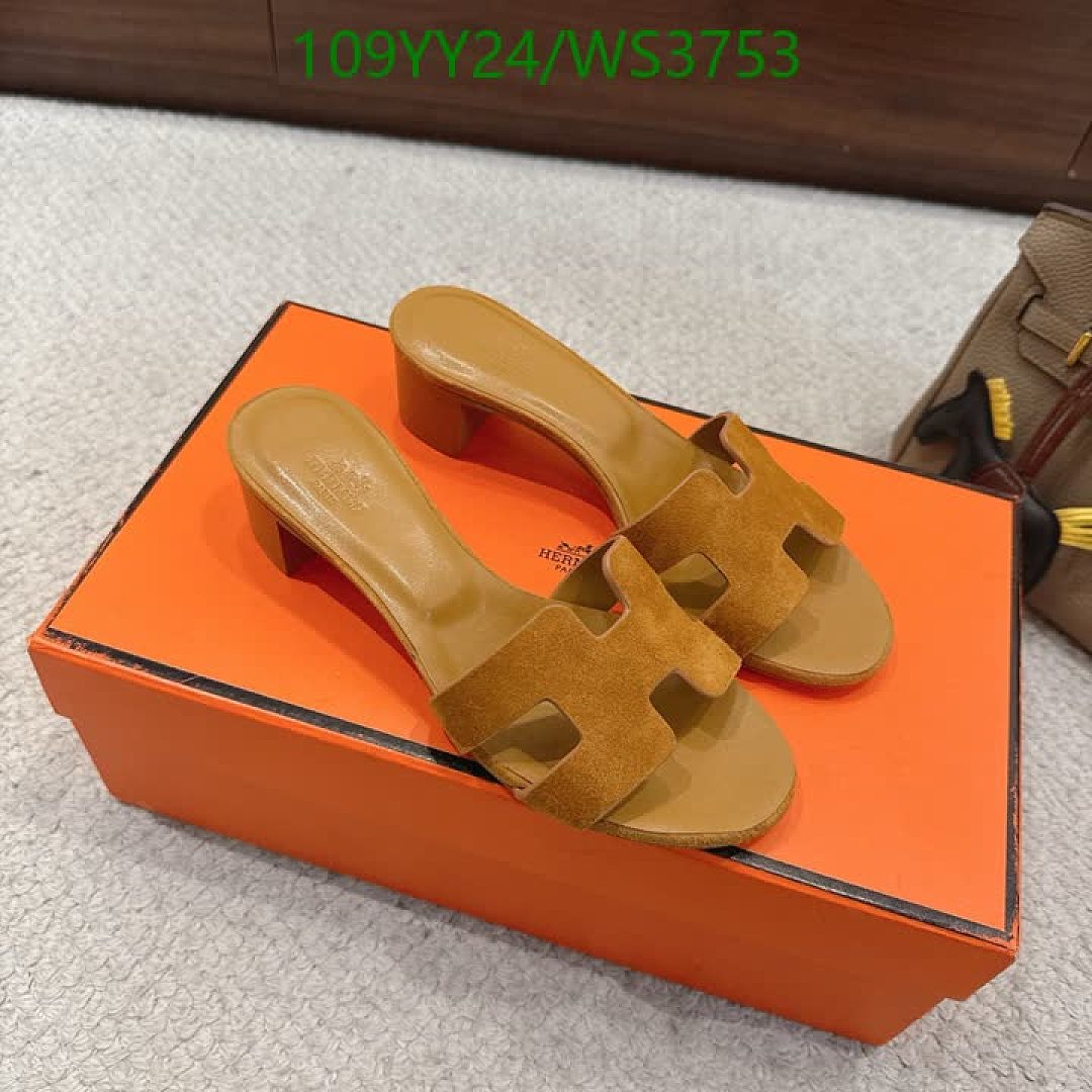 Hermes-Women Shoes Code: WS3753 $: 109USD