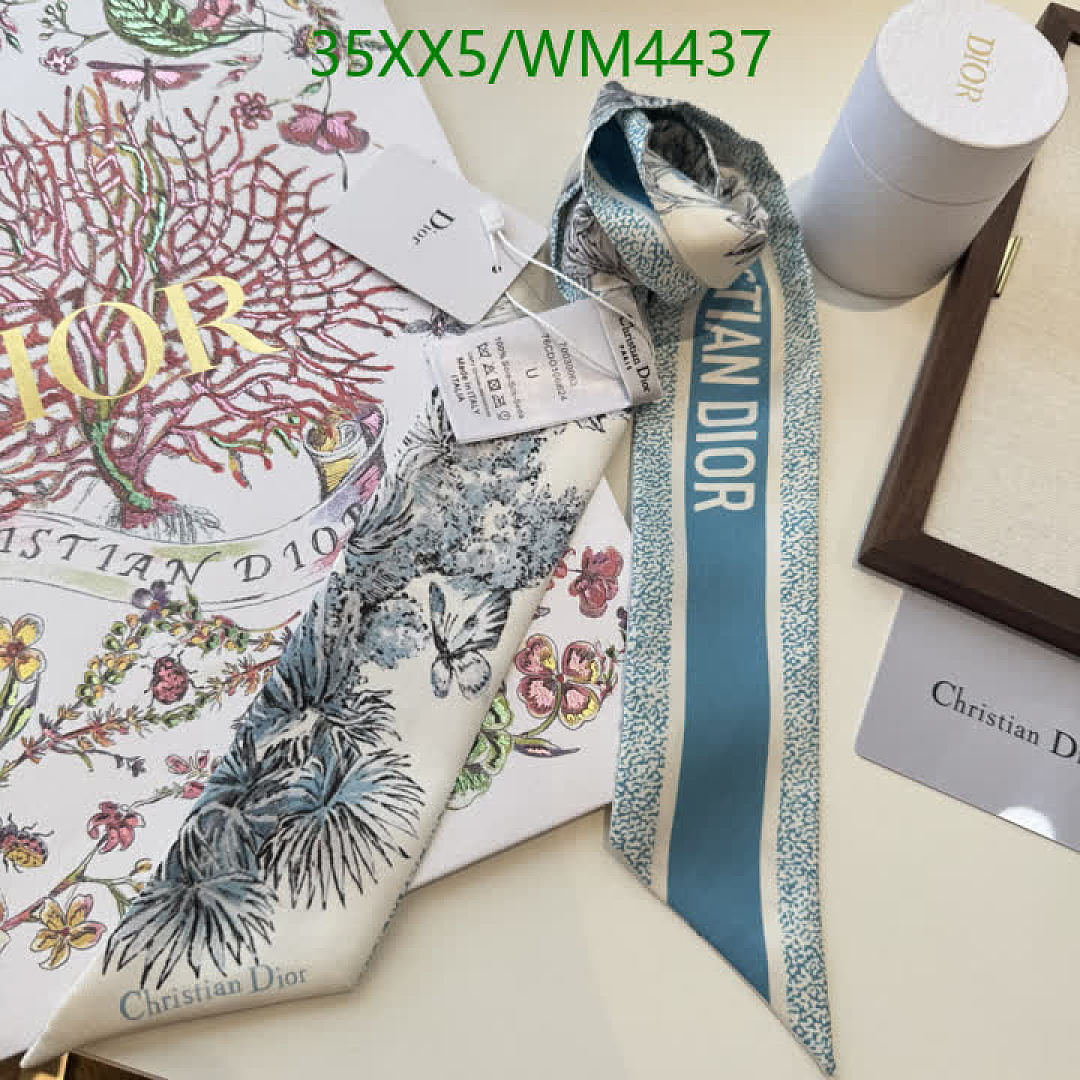 Dior-Scarf Code: WM4437 $: 35USD