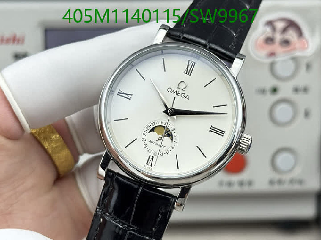 Omega-Watch(Mirror Quality) Code: SW9967 $: 405USD
