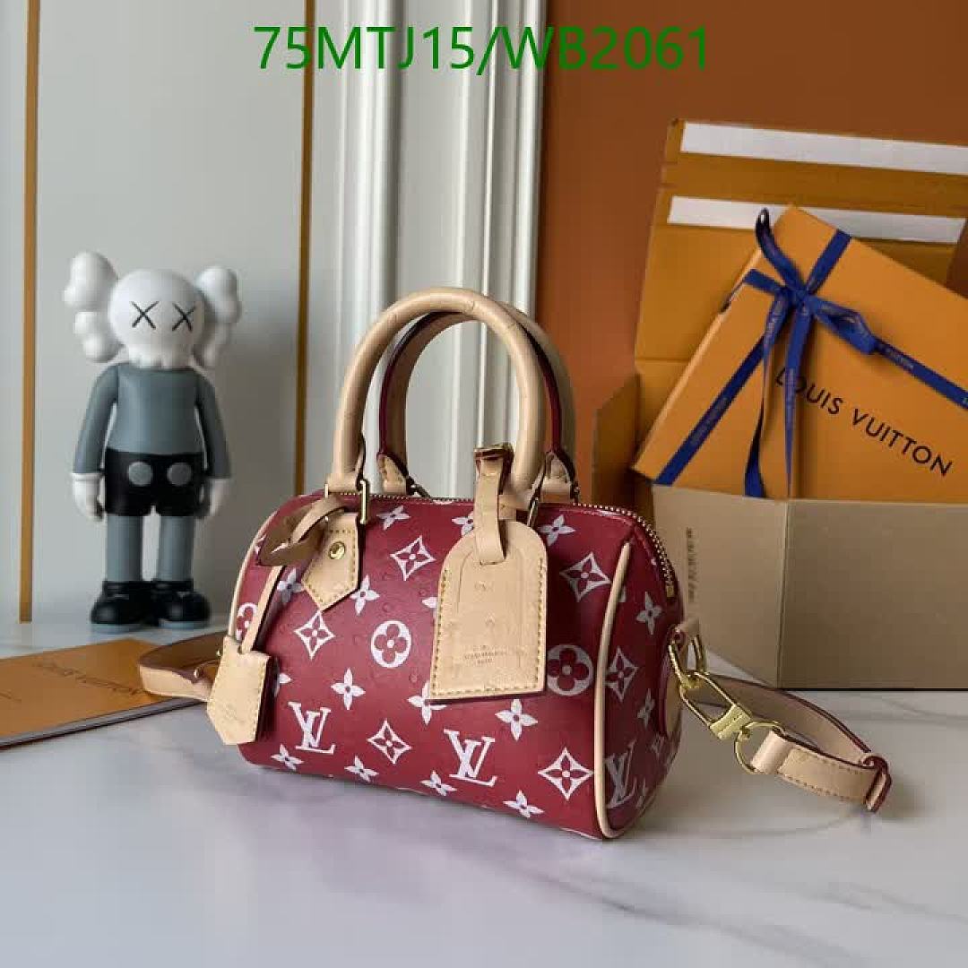 LV-Bag-4A Quality Code: WB2061 $: 75USD