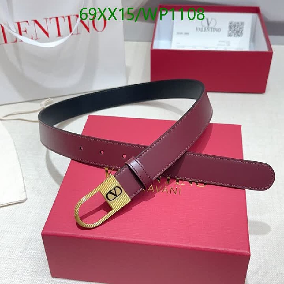 Valentino-Belts Code: WP1108 $: 69USD