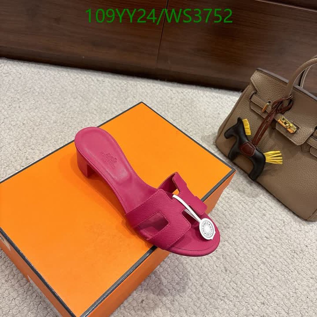 Hermes-Women Shoes Code: WS3752 $: 109USD