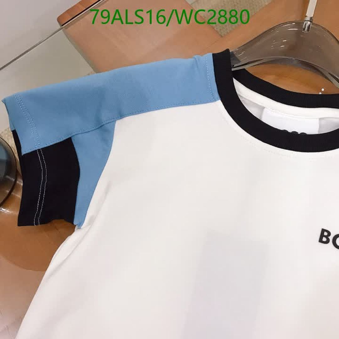 Boss-Kids Clothing Code: WC2880 $: 79USD