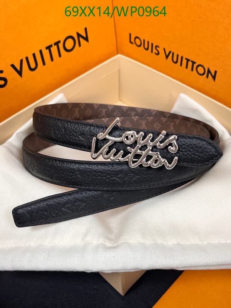 LV-Belts Code: WP0964 $: 69USD