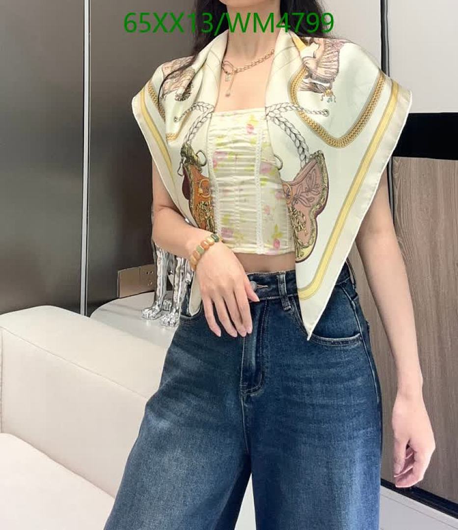 Hermes-Scarf Code: WM4799 $: 65USD