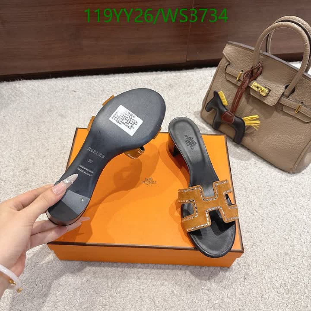 Hermes-Women Shoes Code: WS3734 $: 119USD
