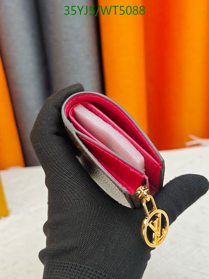 LV-Wallet-4A Quality Code: WT5088 $: 35USD