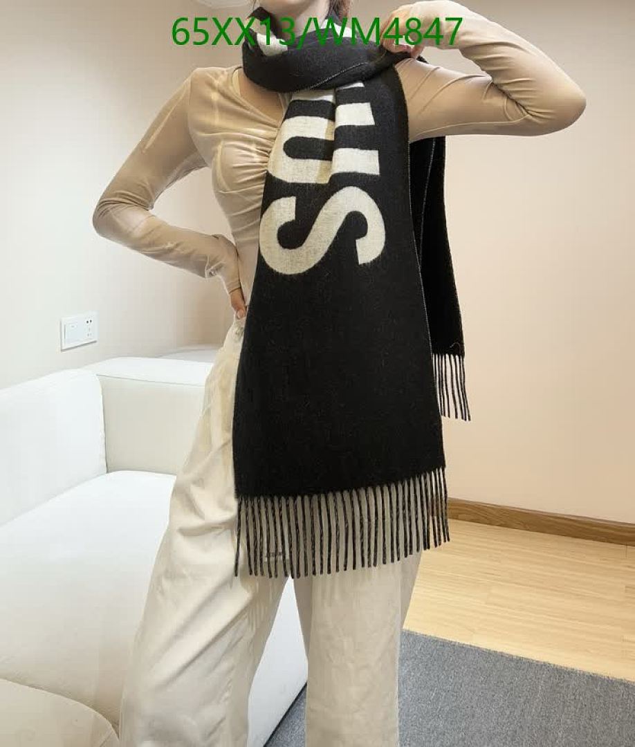 Jacquemus-Scarf Code: WM4847 $: 65USD