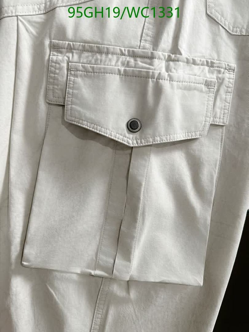 Prada-Clothing Code: WC1331 $: 95USD