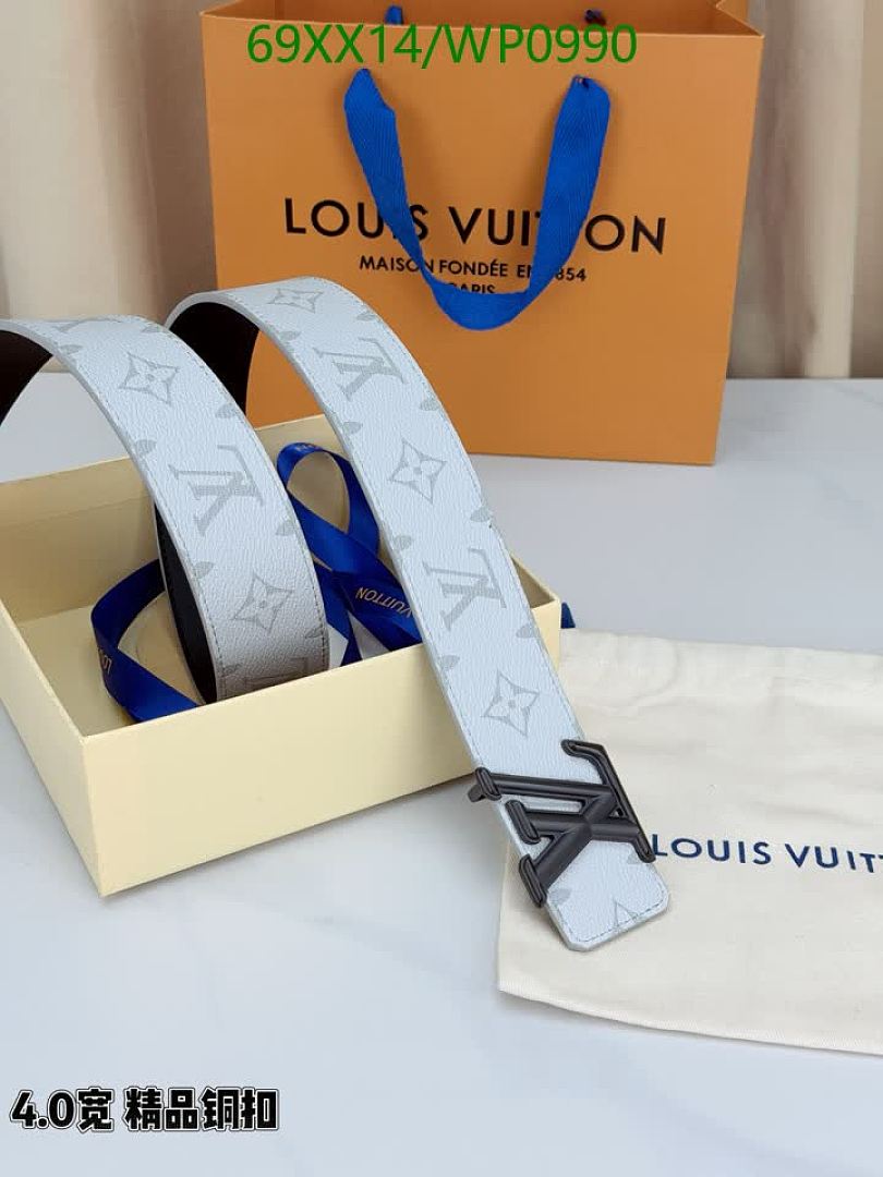 LV-Belts Code: WP0990 $: 69USD