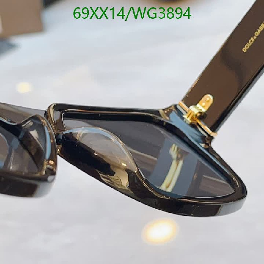 D&G-Glasses Code: WG3894 $: 69USD