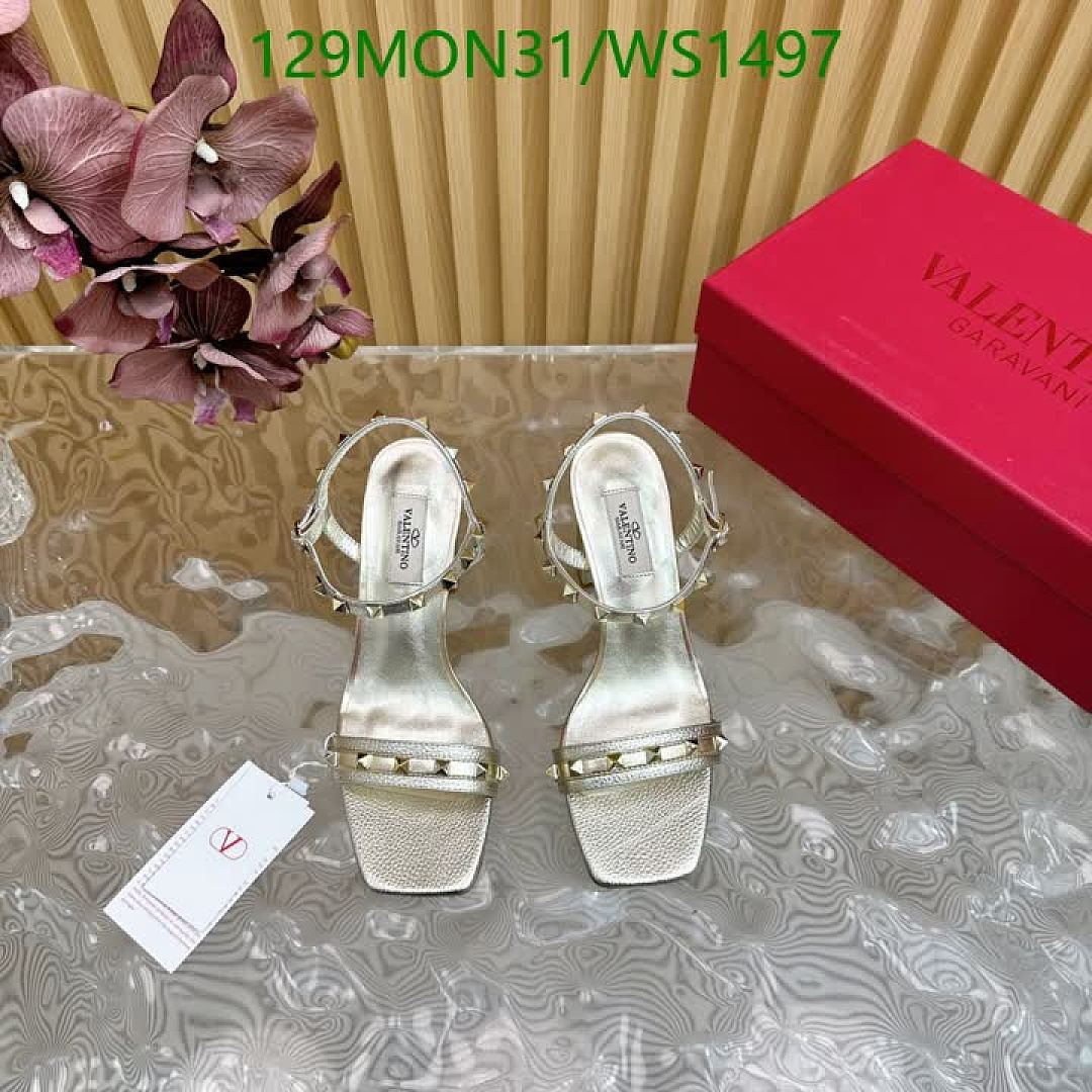 Valentino-Women Shoes Code: WS1497 $: 129USD