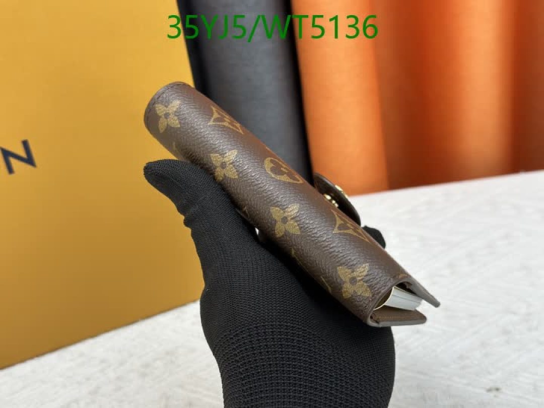 LV-Wallet-4A Quality Code: WT5136 $: 35USD
