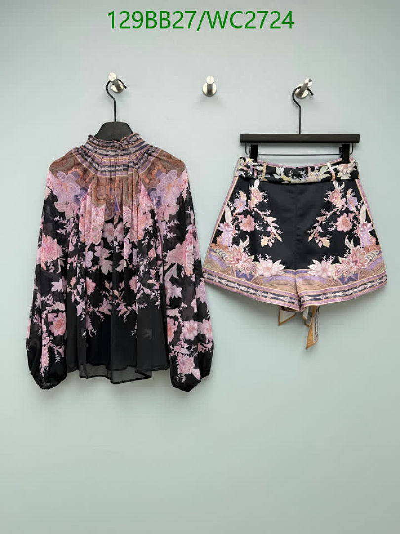Zimmermann-Clothing Code: WC2724 $: 129USD