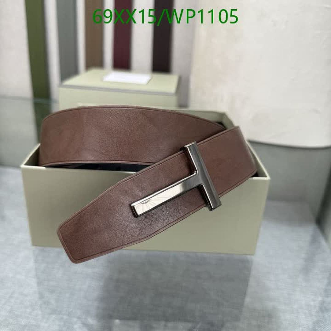 Tom Ford-Belts Code: WP1105 $: 69USD