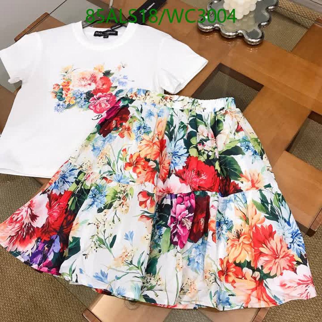 D&G-Kids Clothing Code: WC3004 $: 85USD