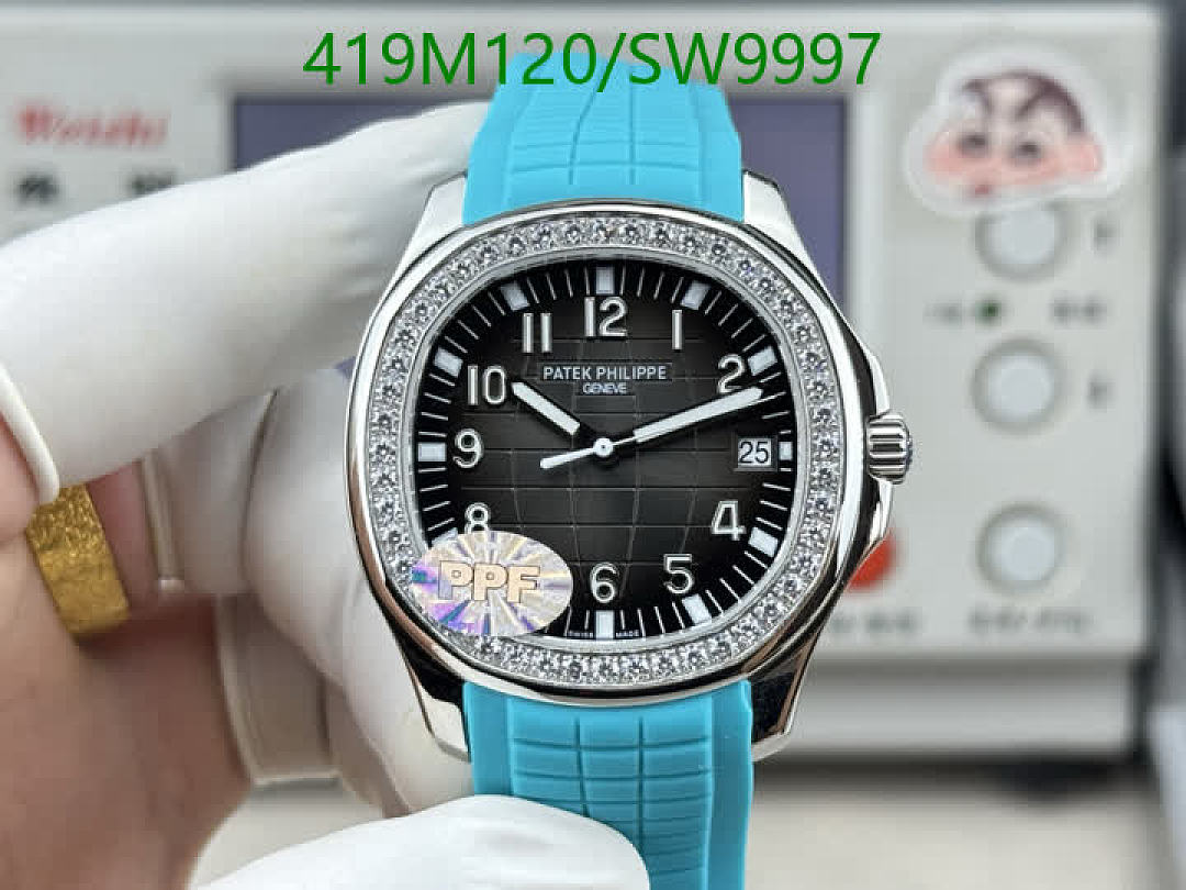Patek Philippe-Watch-Mirror Quality Code: SW9997 $: 419USD