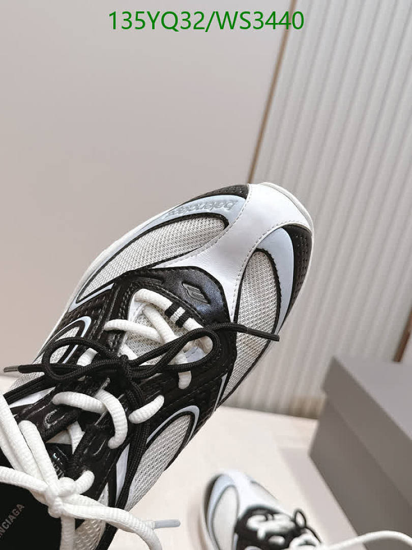 Balenciaga-Women Shoes Code: WS3440 $: 135USD