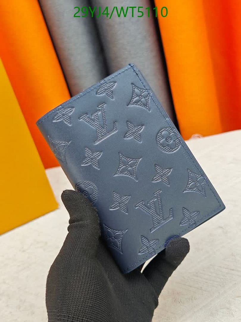 LV-Wallet-4A Quality Code: WT5110 $: 29USD