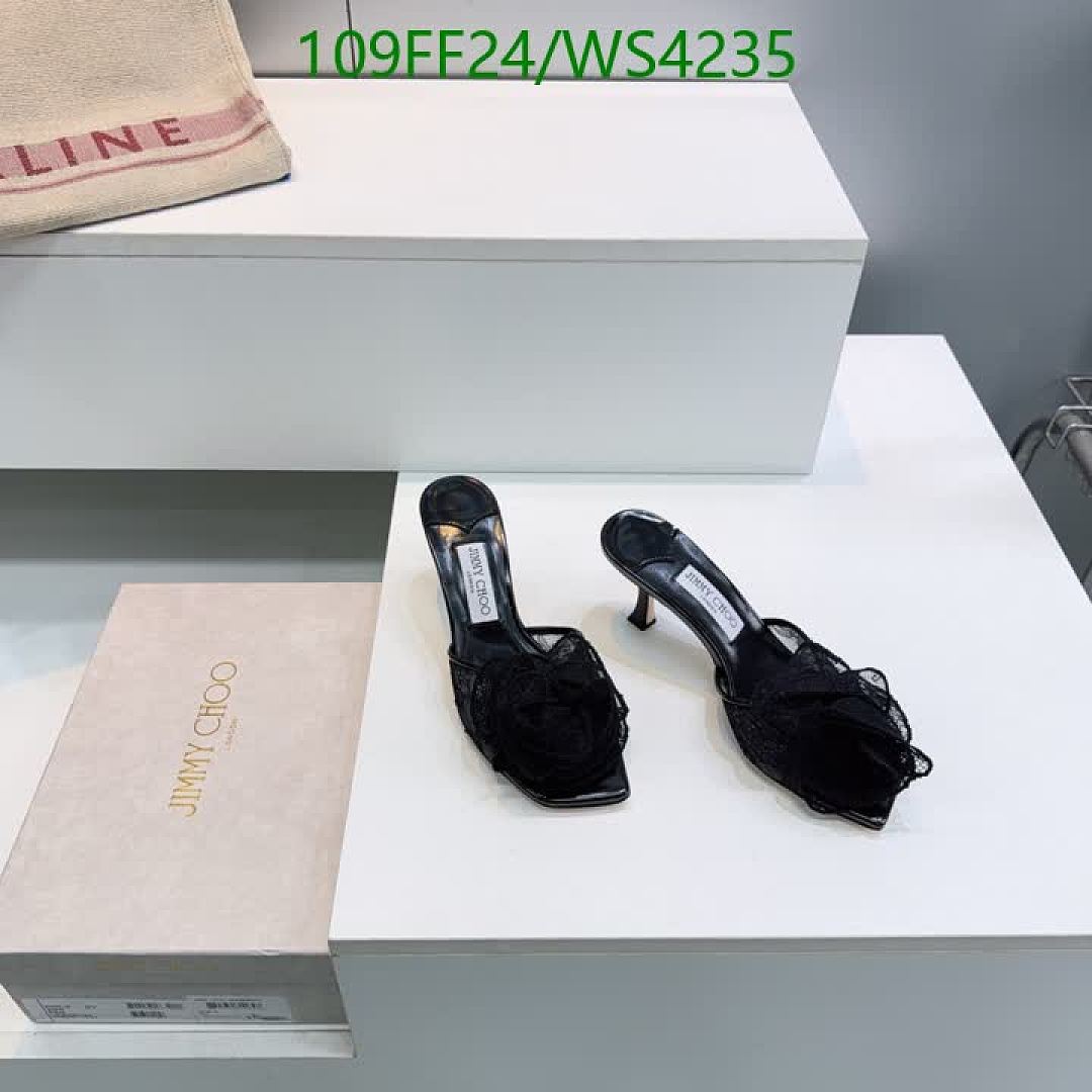 Jimmy Choo-Women Shoes Code: WS4235 $: 109USD