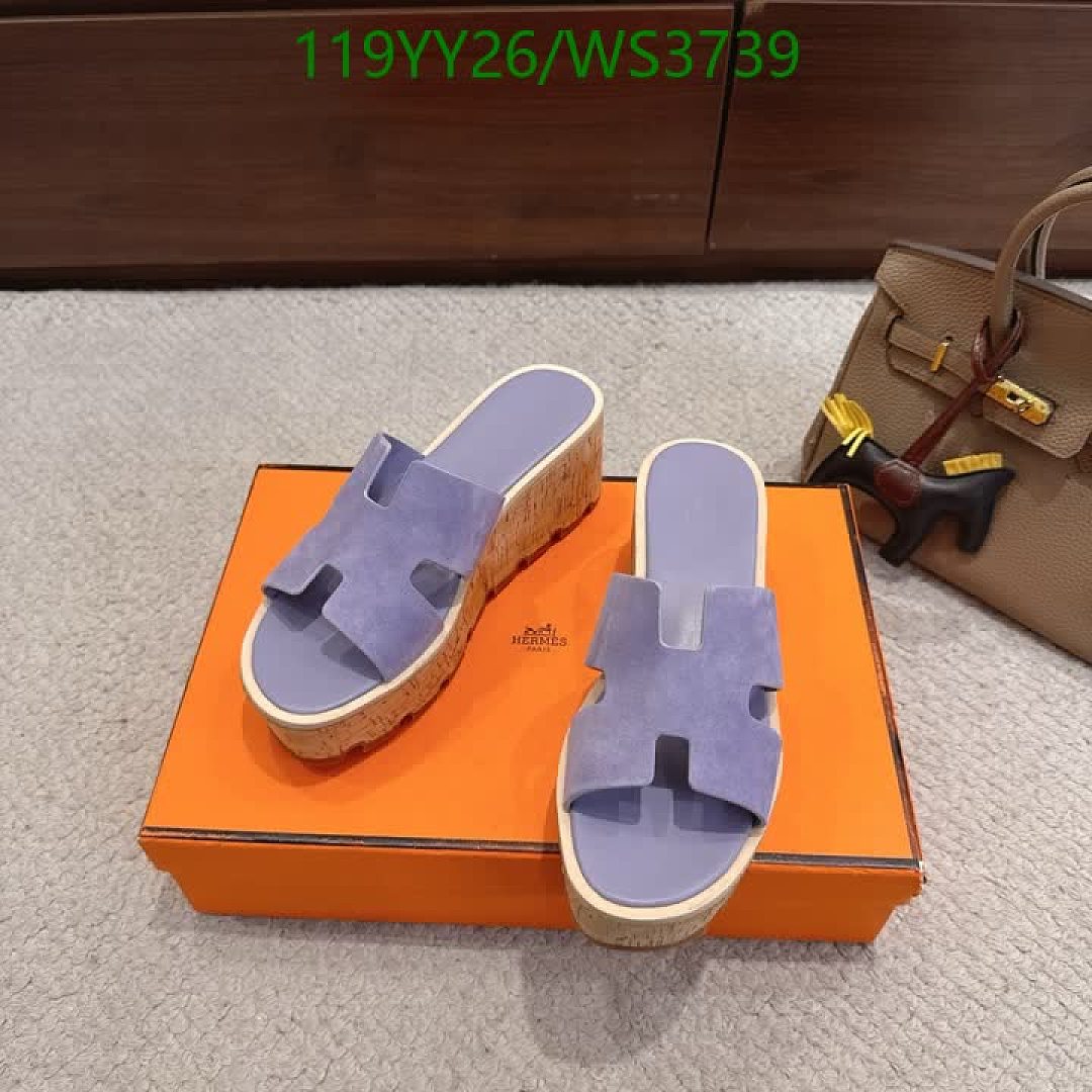 Hermes-Women Shoes Code: WS3739 $: 119USD