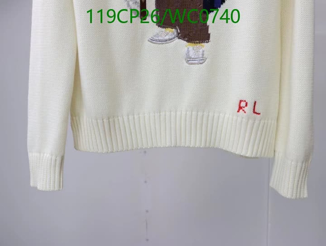 Ralph Lauren-Clothing Code: WC0740 $: 119USD